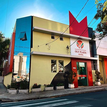 Hotel Oly Plaza Piracicaba Luaran gambar