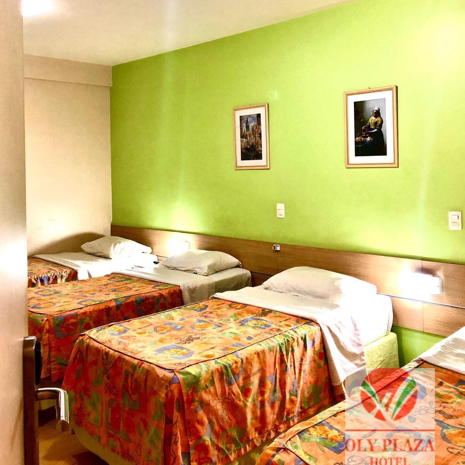 Hotel Oly Plaza Piracicaba Luaran gambar