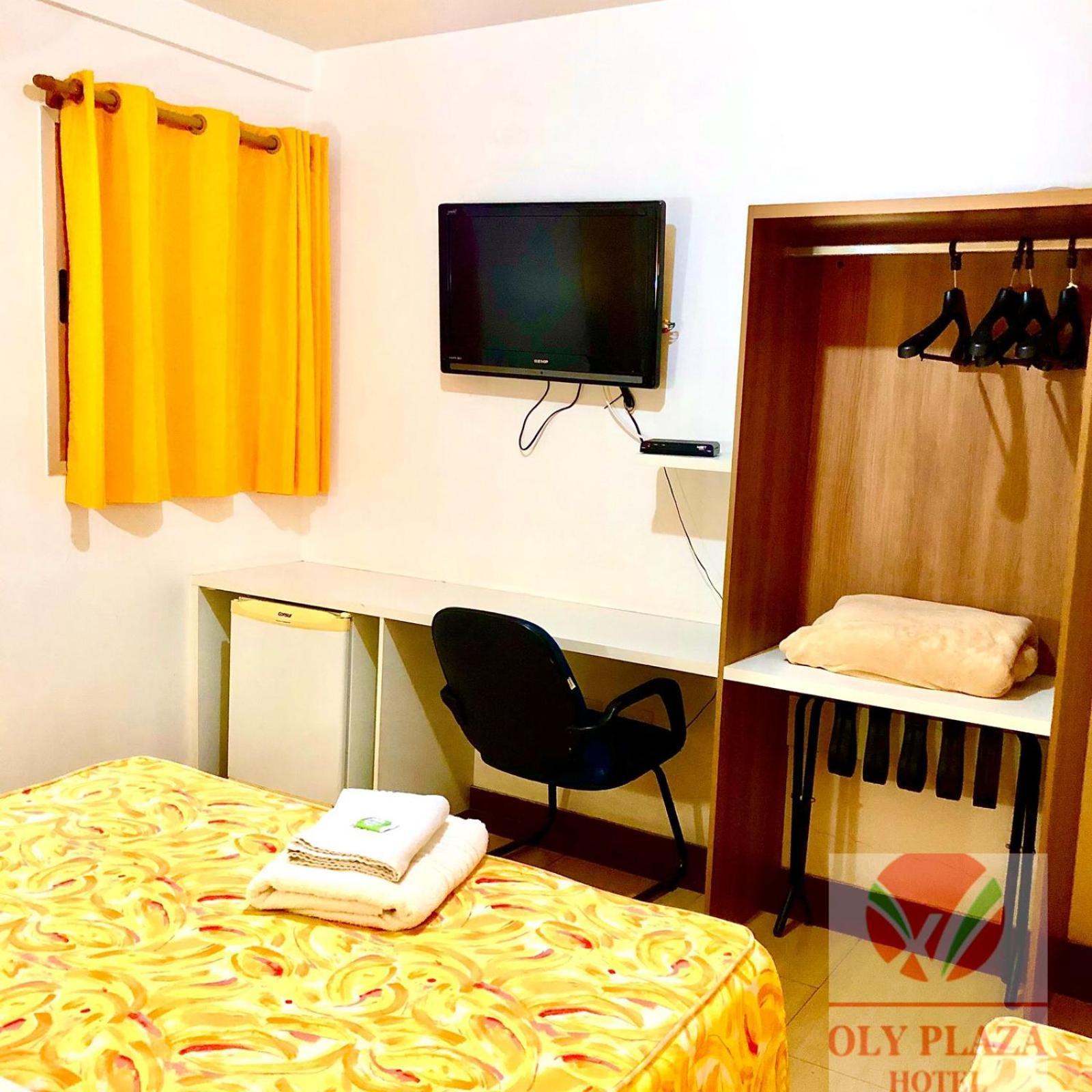 Hotel Oly Plaza Piracicaba Luaran gambar