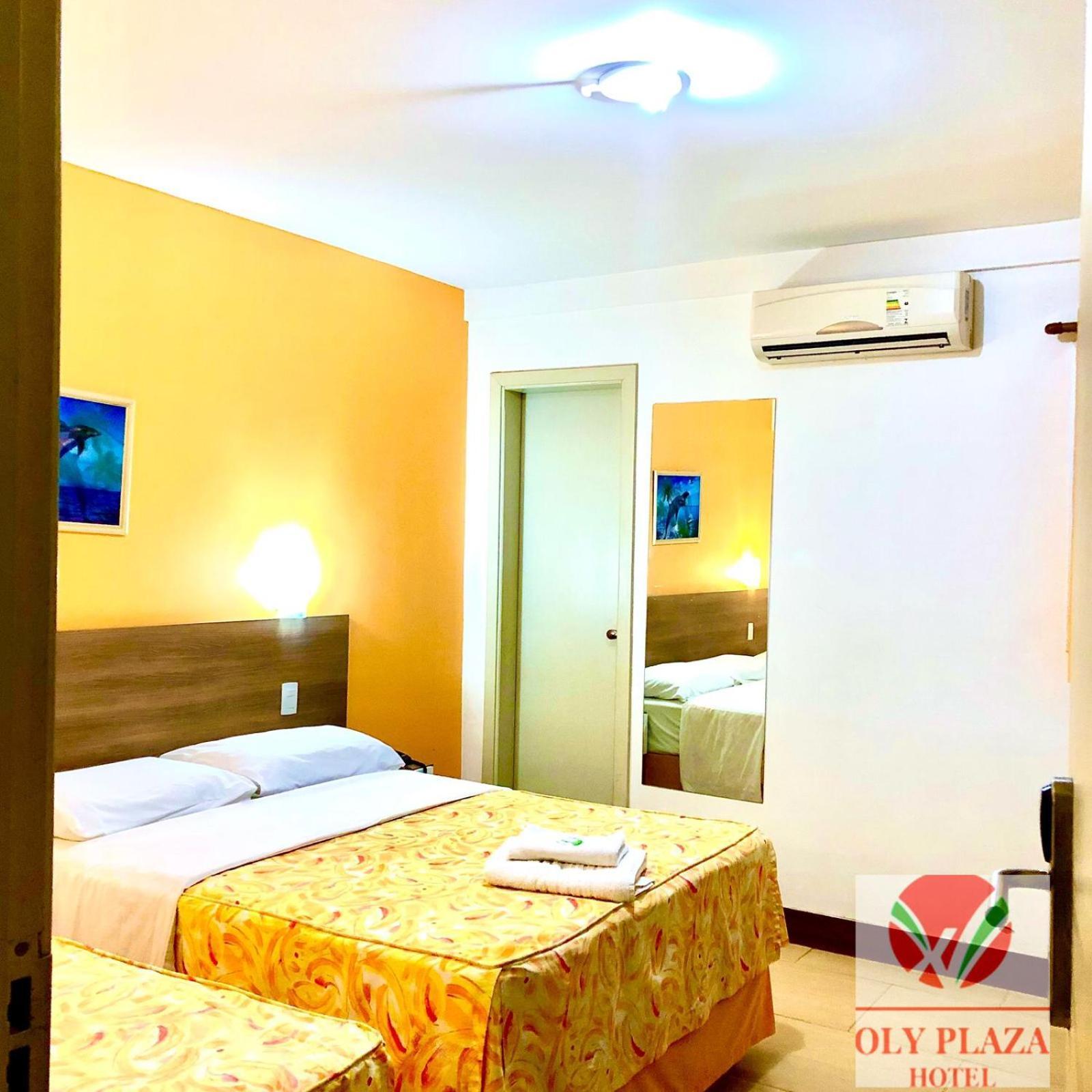Hotel Oly Plaza Piracicaba Luaran gambar