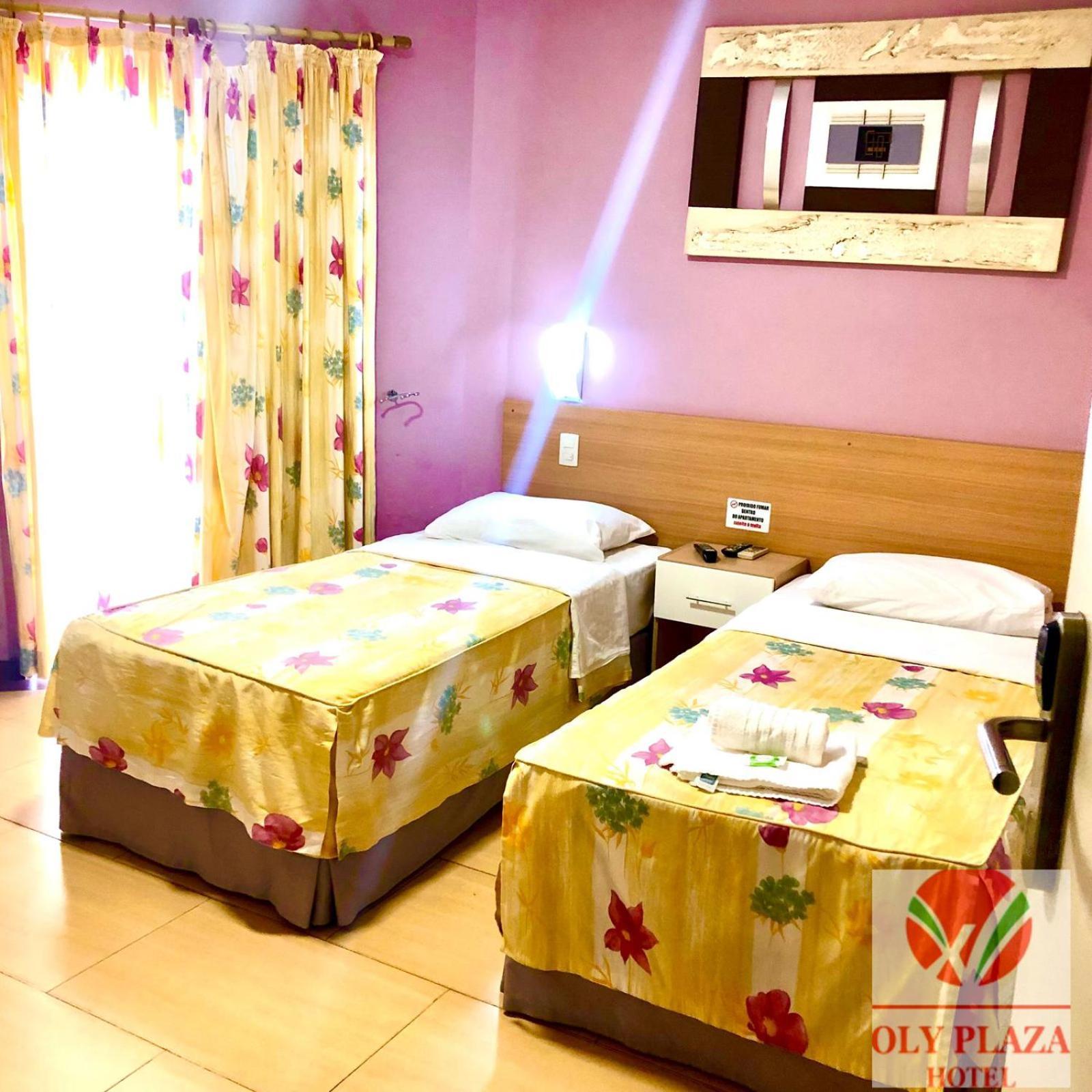 Hotel Oly Plaza Piracicaba Luaran gambar