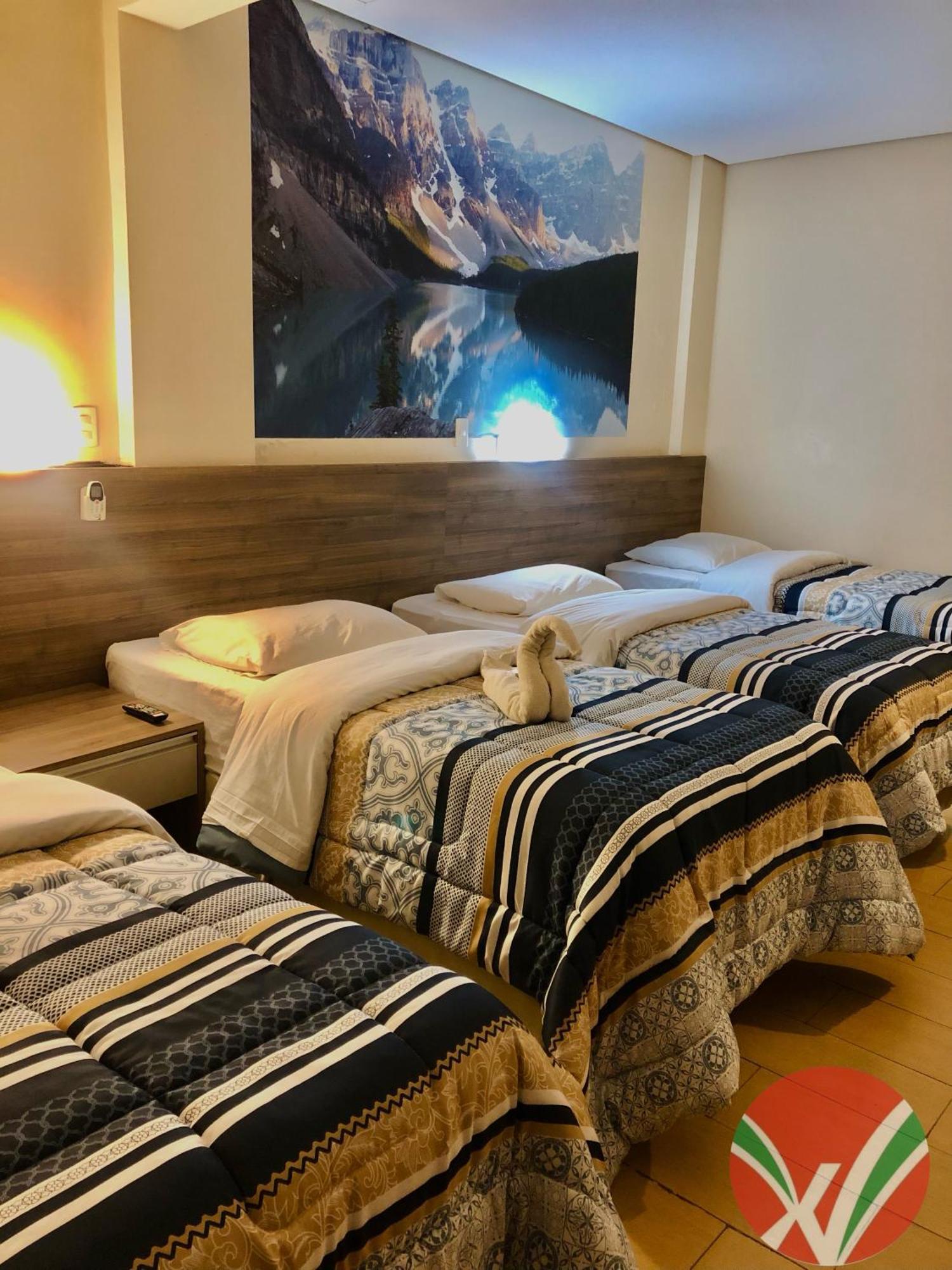Hotel Oly Plaza Piracicaba Luaran gambar