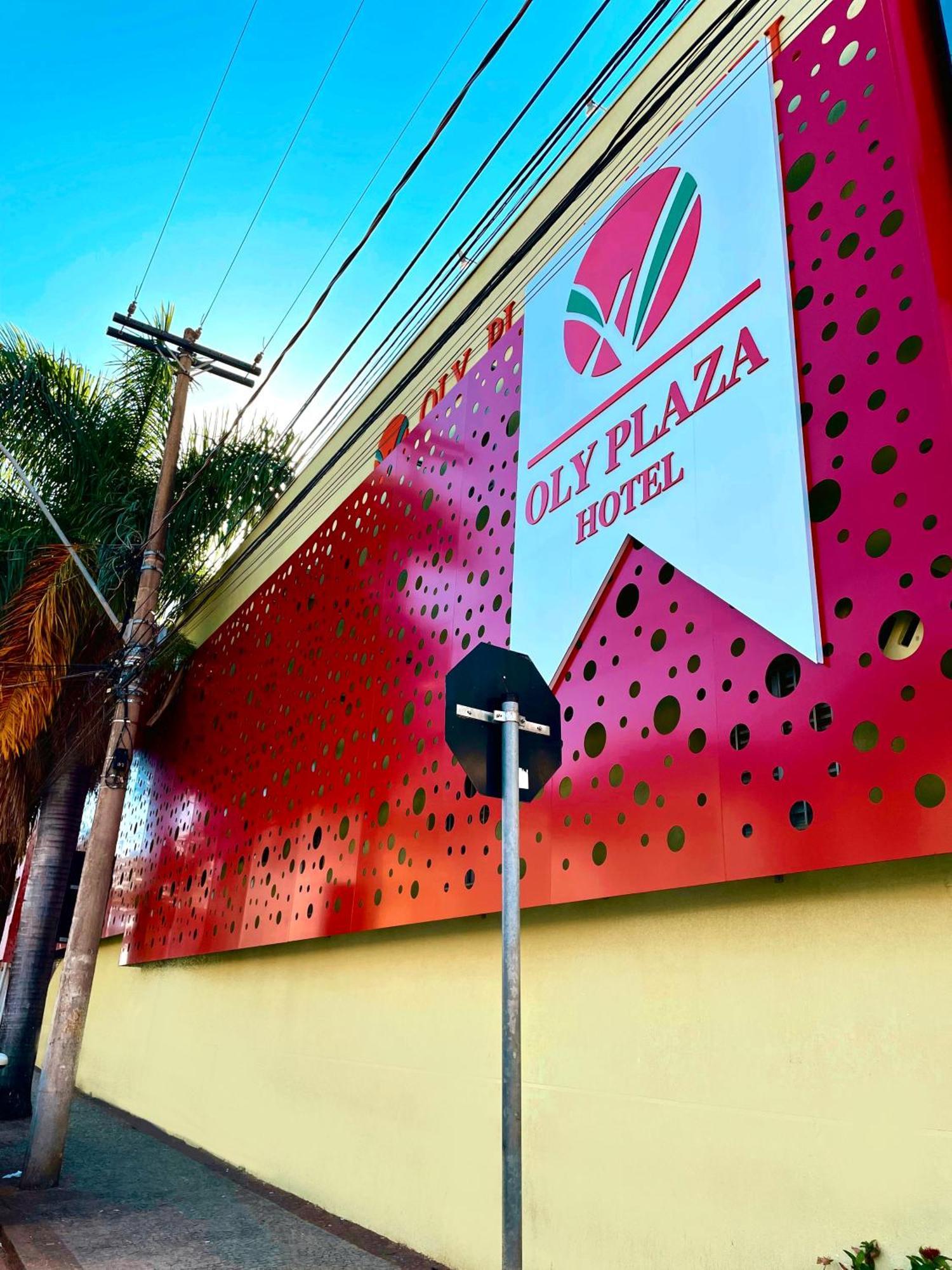 Hotel Oly Plaza Piracicaba Luaran gambar