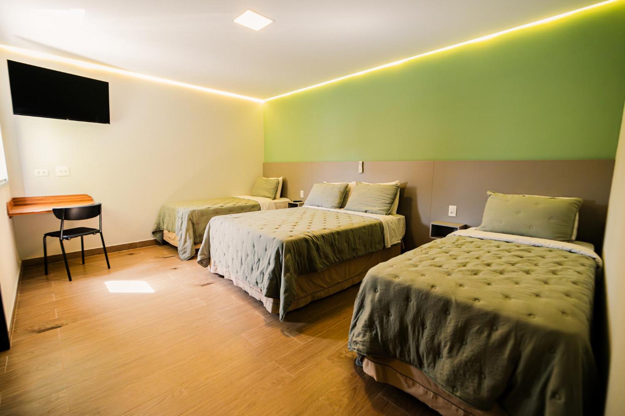 Hotel Oly Plaza Piracicaba Luaran gambar