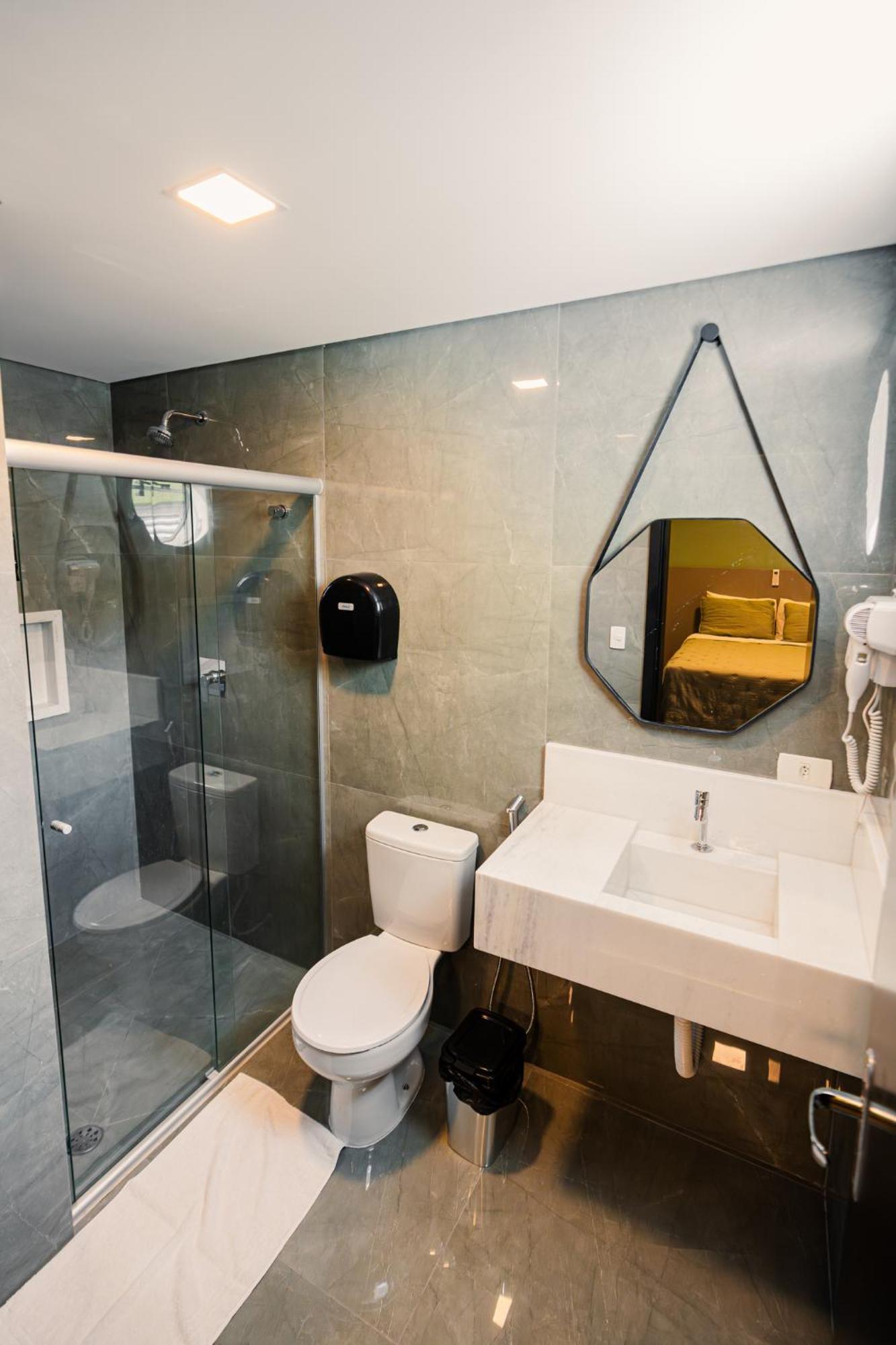 Hotel Oly Plaza Piracicaba Luaran gambar