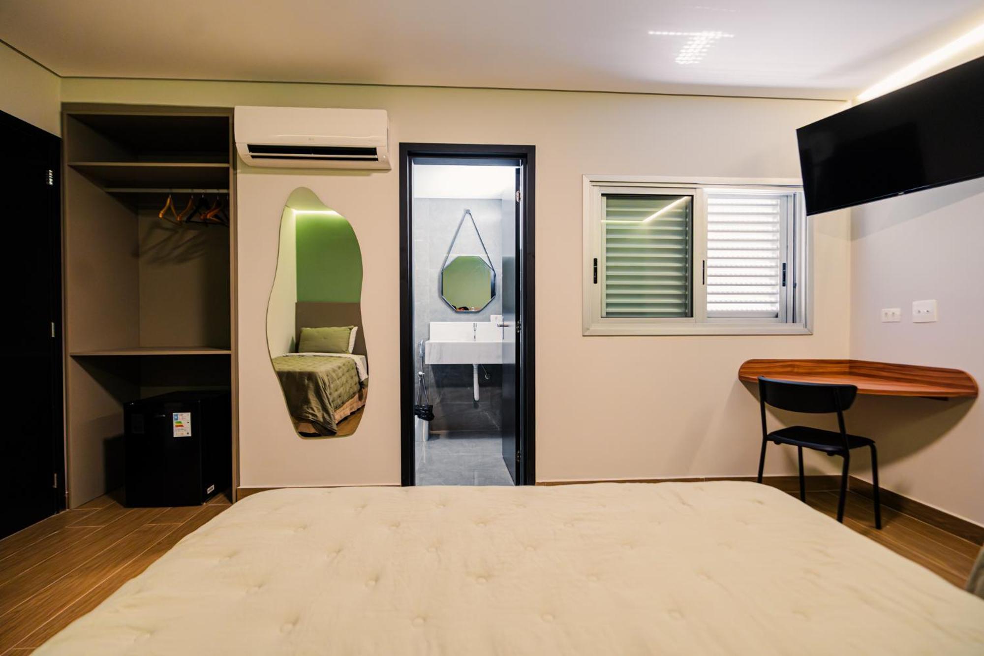 Hotel Oly Plaza Piracicaba Luaran gambar