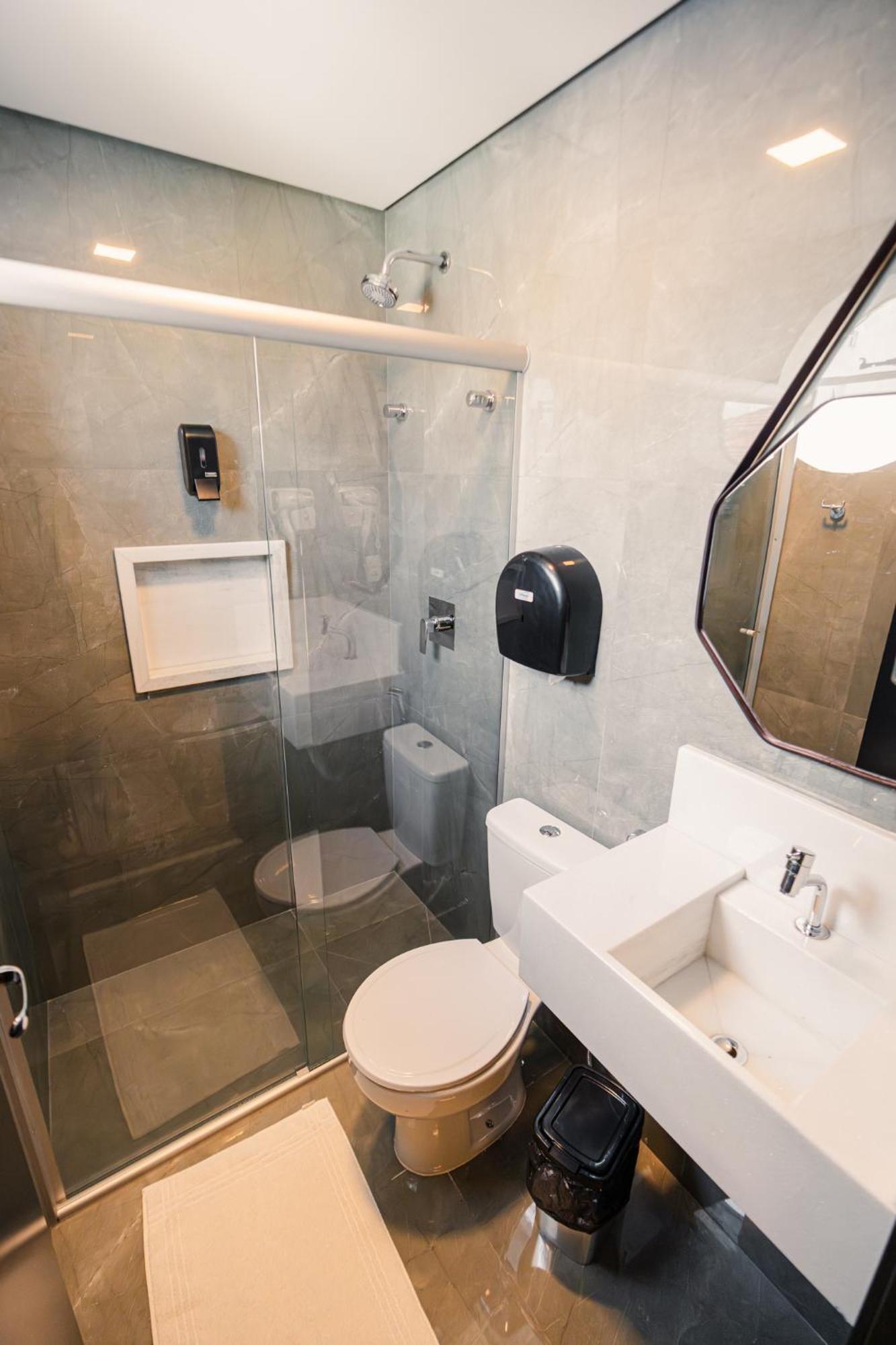 Hotel Oly Plaza Piracicaba Luaran gambar