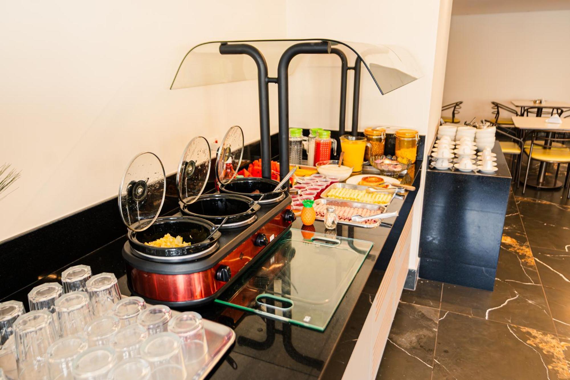 Hotel Oly Plaza Piracicaba Luaran gambar