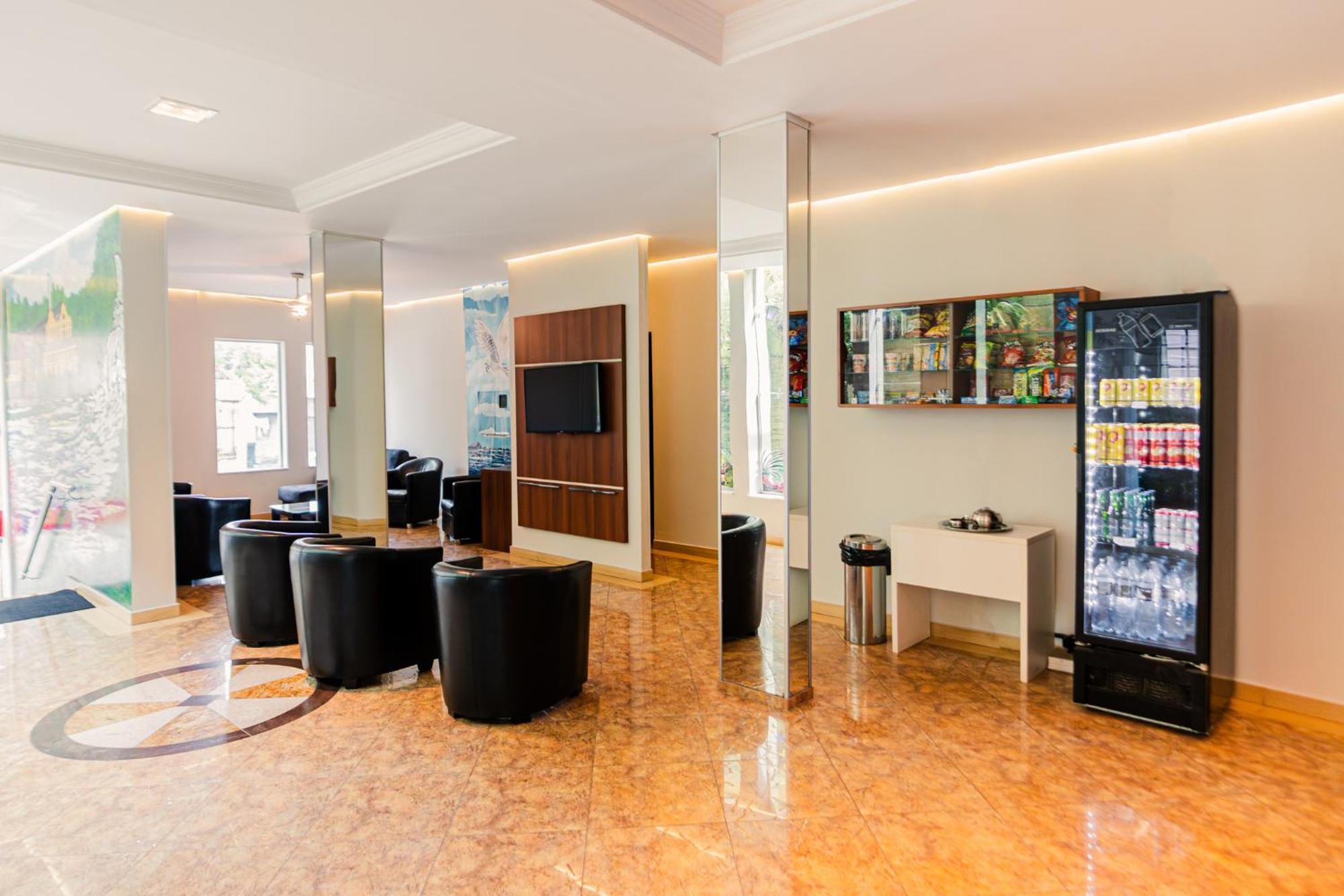Hotel Oly Plaza Piracicaba Luaran gambar