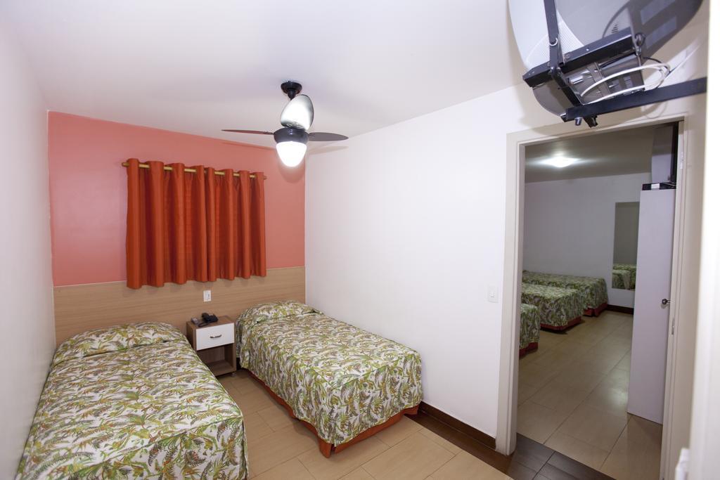 Hotel Oly Plaza Piracicaba Bilik gambar