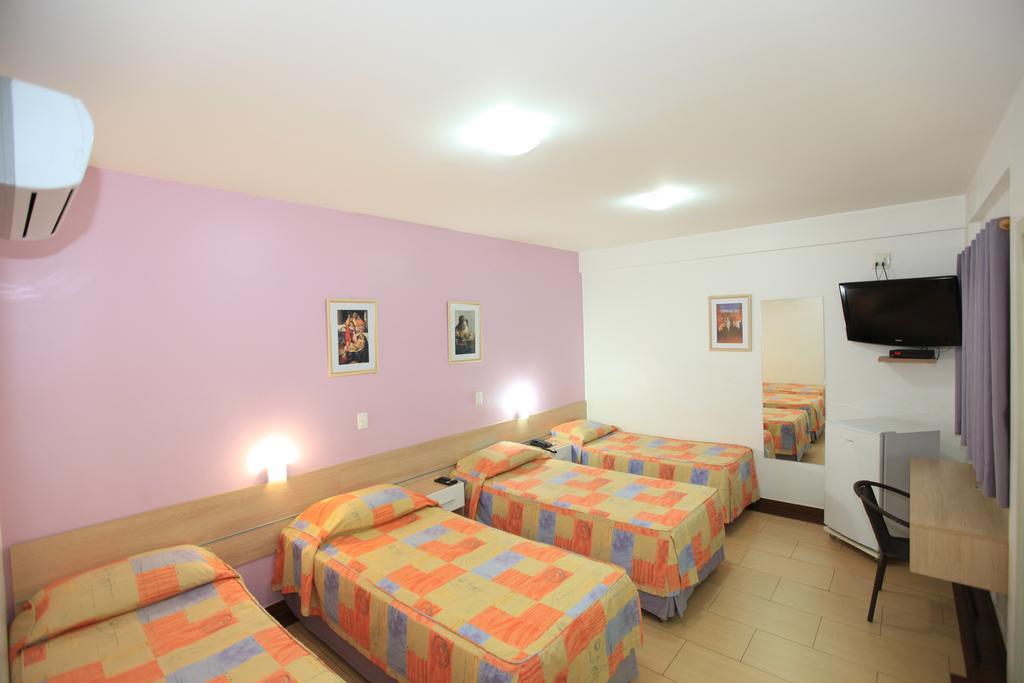 Hotel Oly Plaza Piracicaba Bilik gambar