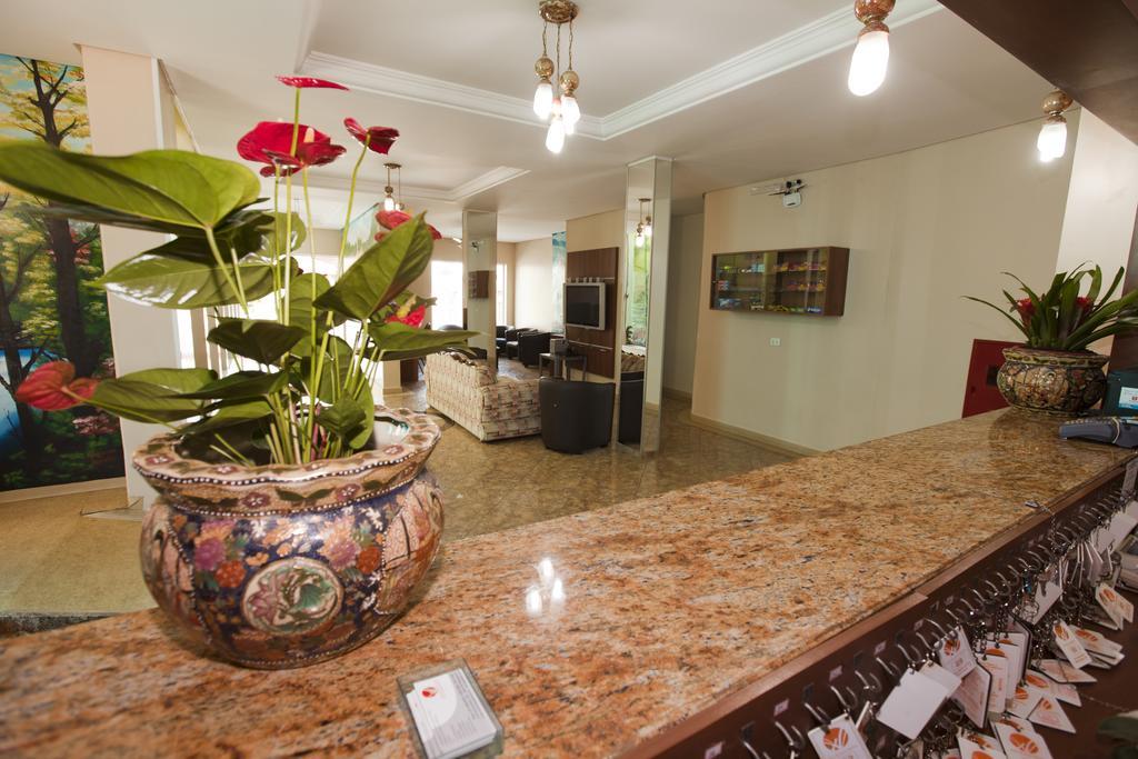 Hotel Oly Plaza Piracicaba Luaran gambar