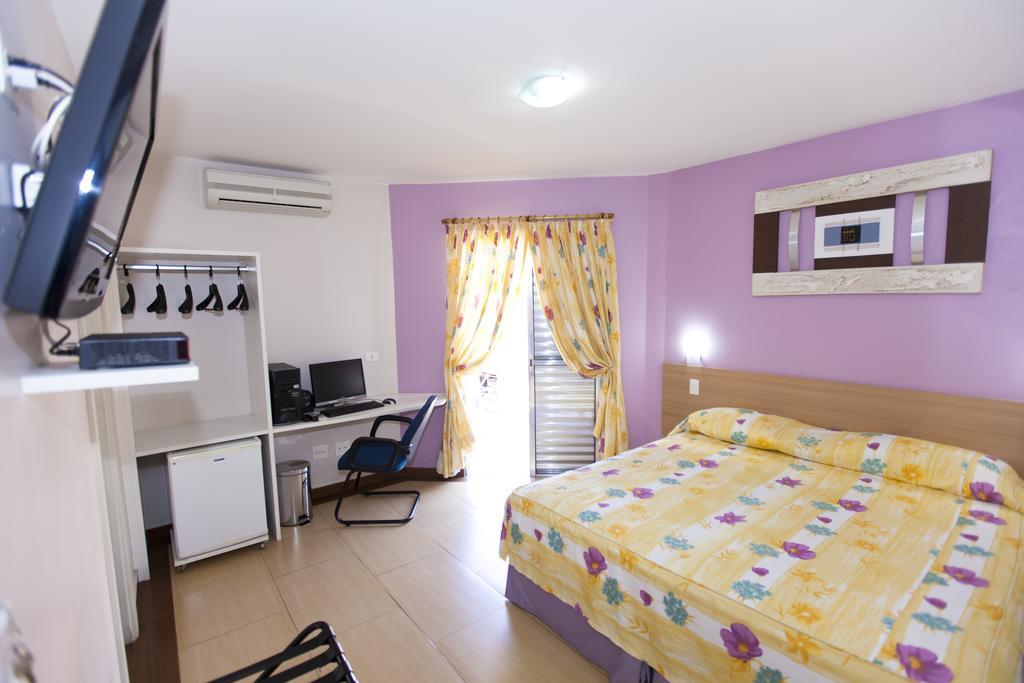Hotel Oly Plaza Piracicaba Bilik gambar
