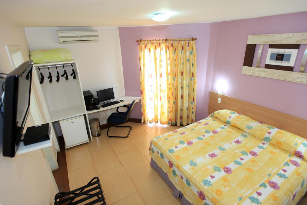 Hotel Oly Plaza Piracicaba Bilik gambar