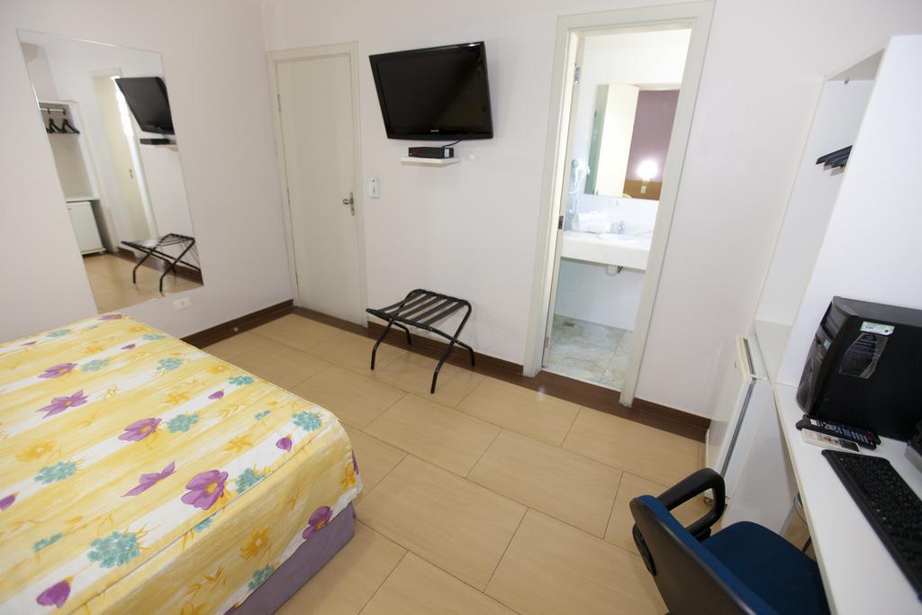 Hotel Oly Plaza Piracicaba Bilik gambar