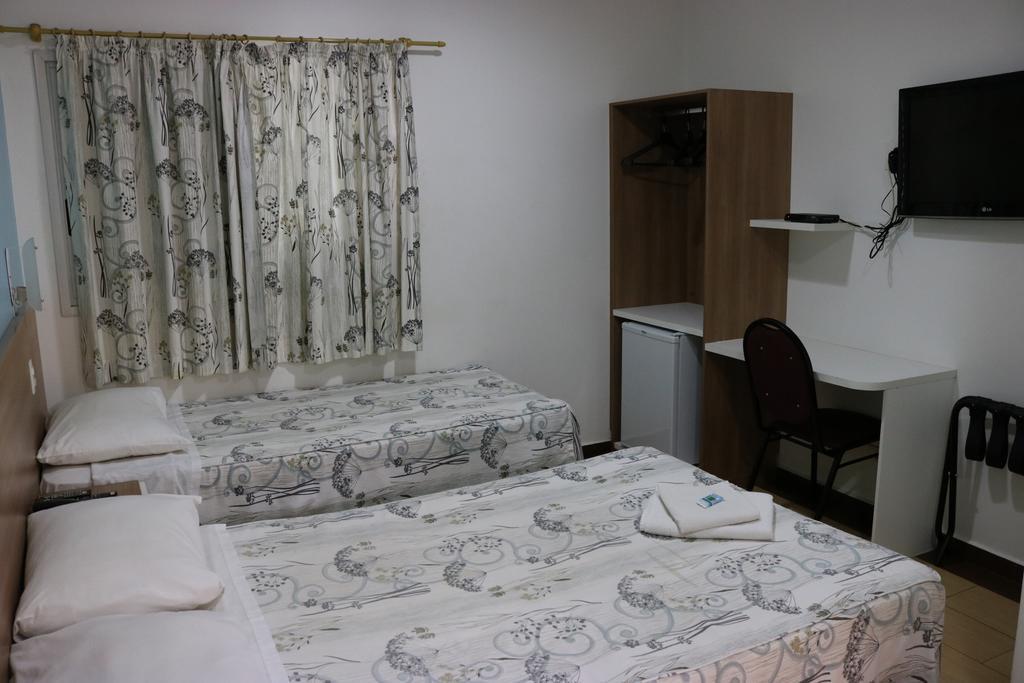Hotel Oly Plaza Piracicaba Luaran gambar