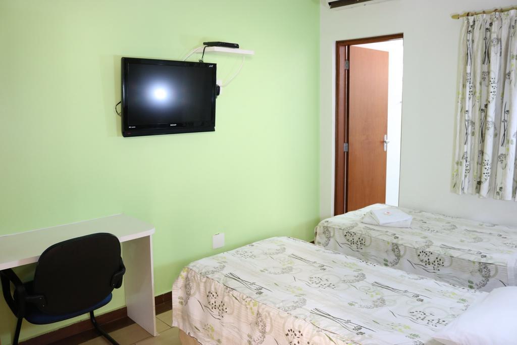 Hotel Oly Plaza Piracicaba Luaran gambar