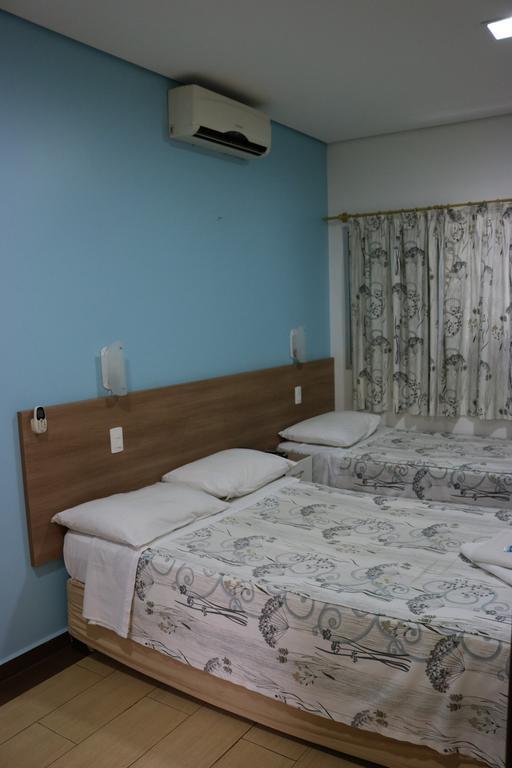 Hotel Oly Plaza Piracicaba Luaran gambar